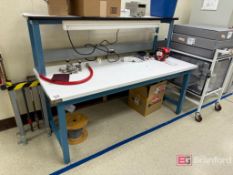 6’ Industrial Work Bench