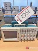 Tektronix TDS 2024 Four Channel Digital Storage Oscilloscope