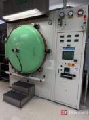 Vincent Vacuum-Tech Burnout Vacuum Furnace; Type: HBM-800G