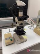 Olympus BH2-UMA Stereozoom Microscope