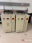 Lot (2) Instec Chillers; Model: C610WU