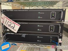 Assorted Vektrex Precision Pulsed Current Source