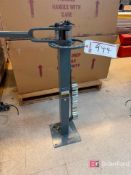 Central Machinery Compact Pipe Bender; Model: 38470