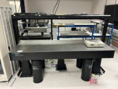 Newport RS 2000 Sealed Hole Table w/ Tuned Damping