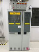 Semi Gas Systems Emergency Protected Gas Distribution / Monitoring System