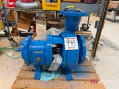 Summit MTO Motor on Pallet