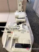 (2) Epson Power Lite 685W LCD Projectors; Model: H744A