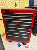 Craftsman Tool Box on Casters w/ Contents