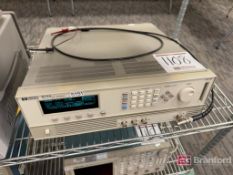 Hewlett Packard 8114A Pulse Generator