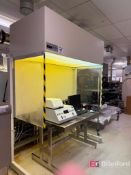 Flowstar Fume Hood w/ Overhead Light
