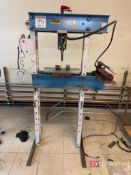 OTC 17.5 Ton Hydraulic Press; Model: Y-109-C