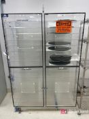 Microtech Desiccant Storage Cabinet