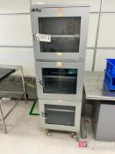 Seika Machinery McDry Drybox