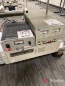 Assorted HP/Agilent Power Supplies