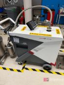 Pfeiffer Vacuum ASM390 Leak Detector