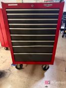 Craftsman Tool Box on Casters w/ Contents