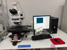 Nikon Eclipse L200N Wafer Inspection Microscope