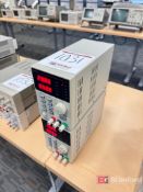 (2) Korad KA6003P Programmable DC Power Supplies