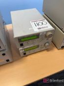 (2) Newport Temperature Controllers Model 3040