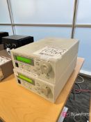 (2) Newport Temperature Controllers Model 3040