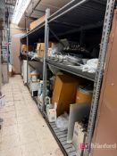 (6) Sections of Racking