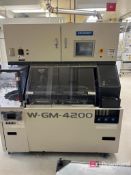 Tosei Engineering Wafer Edge Grinding System; Model: W-GM-4200E