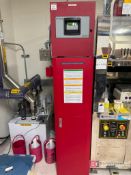 Honeywell Notifier Digital Automatic Fire Extinguishing System; Model: RP-2002