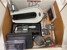 Assorted Test and Measurement Parts