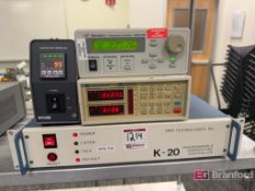 Assorted Temperature Controllers