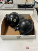 Lot (2) United Detector Technology 2525 Integrating Spheres