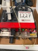 (1) Zeta 1400 Dispenser; (1) EFD 1500 DV Dispenser