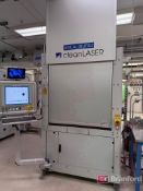cleanLASER Laser Cleaning System; Model: cleanCELL 2220 CL 500G