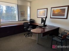 Assorted Office Furniture