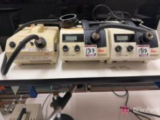 Lot (3) Leica Light Ring Power Supplies;