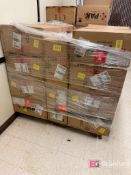 (75+) Magazine Cartridges. (75+) Plaztic T-Bone Covers