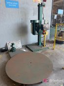 Infra Pak Pallet Wrapper and Scale; Model: FLM-SAVR
