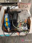 (4) Omikron Laserage Controllers