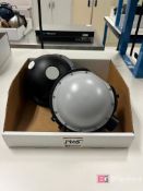 Lot (2) 150mm Optical Testing Spheres