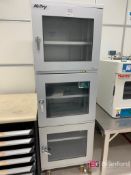 McDry Low Humidity Storage Cabinet; Model: DXU-501