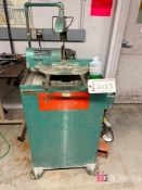 Pistorius Machine Co. Industrial Saw