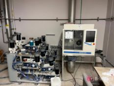 Comco Automated MicroBlasting System; Type: ADVANCED LATHE; Model No: LA1050-24