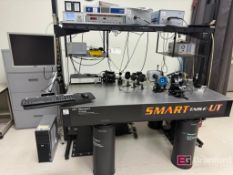 Newport Breadboard ST Series Smart Table w/ Auto-Tune Damping