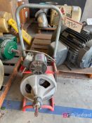 Rigid N-400 Drain Cleaning Snake; Model: N-400