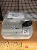 Epson LCD Projector; Model: H600A