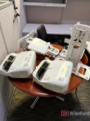 (2) Epson Bright Link 585Wi LCD Projectors; Model: H600A