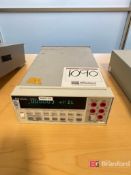 Hewlett Packard 34401A Multimeter