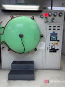 Vincent Vacuum-Tech Burnout Vacuum Furnace; Type: HBM-240G