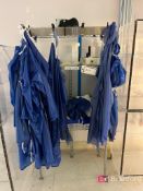 Metro Rack w/ Assorted Aprons