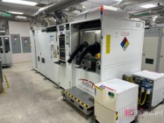 Veeco TurboDisc K465 GaN MOCVD Thin Film Deposition System