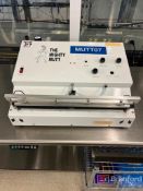 Impak Mighty Mutt Impulse Bag Sealer; Model: W1601
